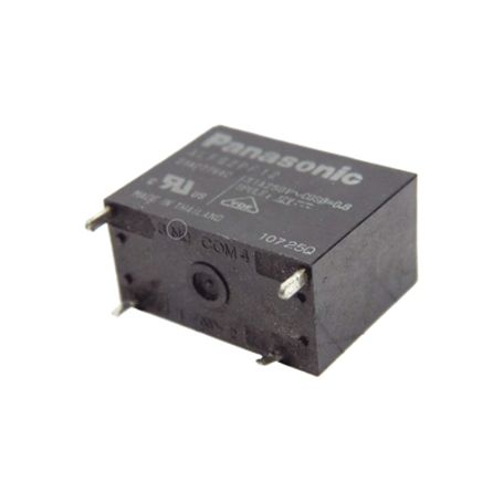 Relevador De 4 Pines Para Tarjetas Impresas Throughhole De 12 Vcc 31 Amp.