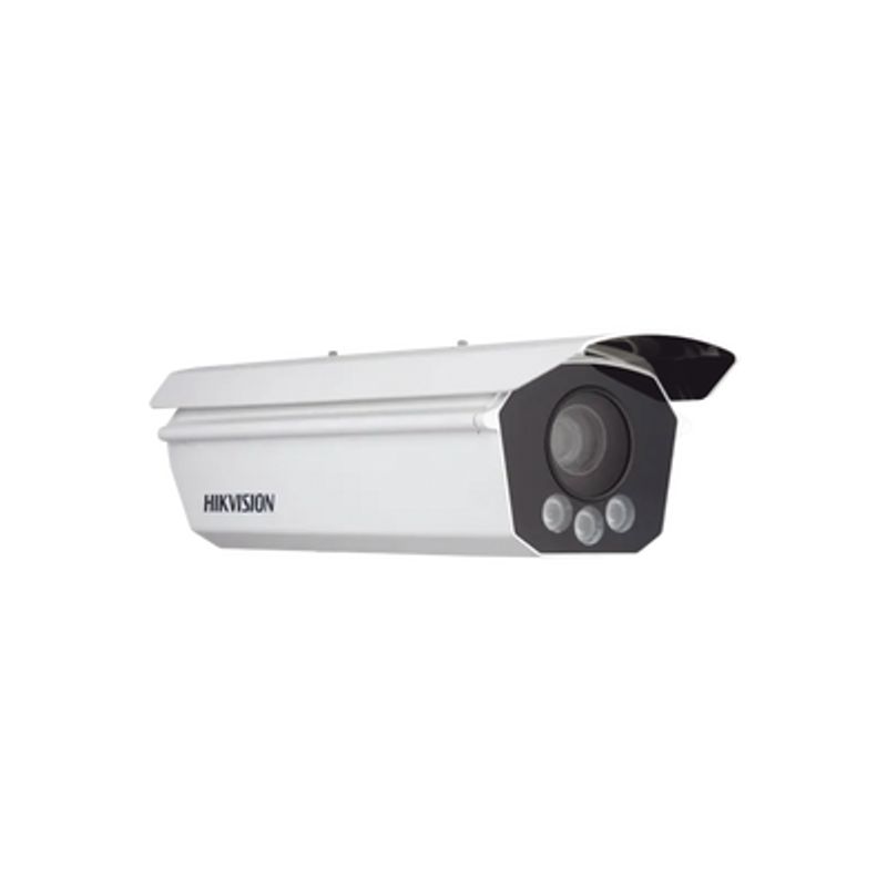 Unidad De Captura Checkpoint Anpr Ir 5 Mp / Lente Motorizado 1140 Mm / Flash Y Estrobo / Reconocimiento De Placas Y Vehiculos / 