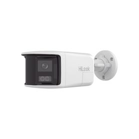 bala ip 6 megapixel imagen panorámica 180° micro sd 512 gb   resistencia ip67  audio bidireccional  alarma visual y auditiva in