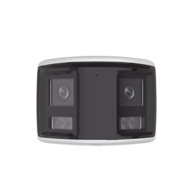bala ip 6 megapixel imagen panorámica 180° micro sd 512 gb   resistencia ip67  audio bidireccional  alarma visual y auditiva in