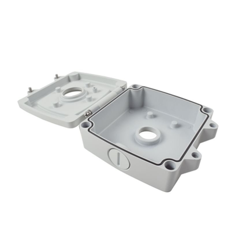 Caja De Conexiones  Camaras Bala Serie Dct   Interiorexterior