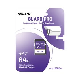 memoria sd clase 10 de 64 gb  especializada para videovigilancia236653
