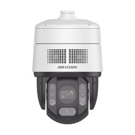  protección activa  domo ptz ip 4 megapixel  32x zoom  200 mts ir  acusense evita falsas alarmas  ip66  ik10  alerta audible y 