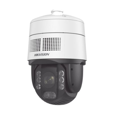  Protección Activa  Domo Ptz Ip 4 Megapixel / 32x Zoom / 200 Mts Ir / Acusense (evita Falsas Alarmas) / Ip66 / Ik10 / Alerta Aud