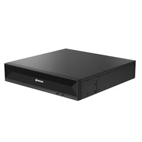 nvr de  64 canales  8k  hasta 8 discos duros  h265  wisestream  wisenet p2p 239993