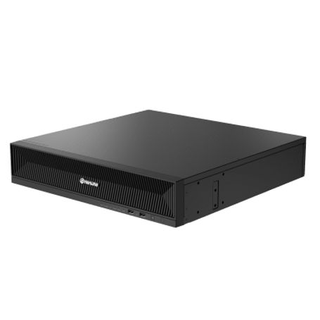 Nvr De  64 Canales / 8k / Hasta 8 Discos Duros / H.265  Wisestream / Wisenet P2p 