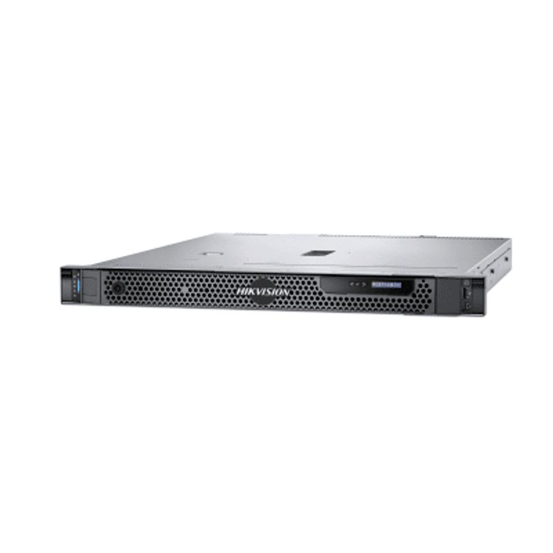 Hikcentral Professional / Servidor Dell E2434 / Licencia Base De Videovigilancia / Incluye 300 Canales De Video / Incluye Window