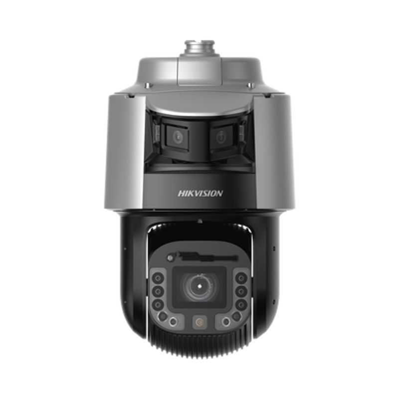 Tandemvu Domo Ptz Ip 4 Megapixel Con Cámara Panoramica 180º De 6 Megapixel / 25x Zoom / 300 Mts Ir Y 30 Mts Luz Blanca / Ip67 / 