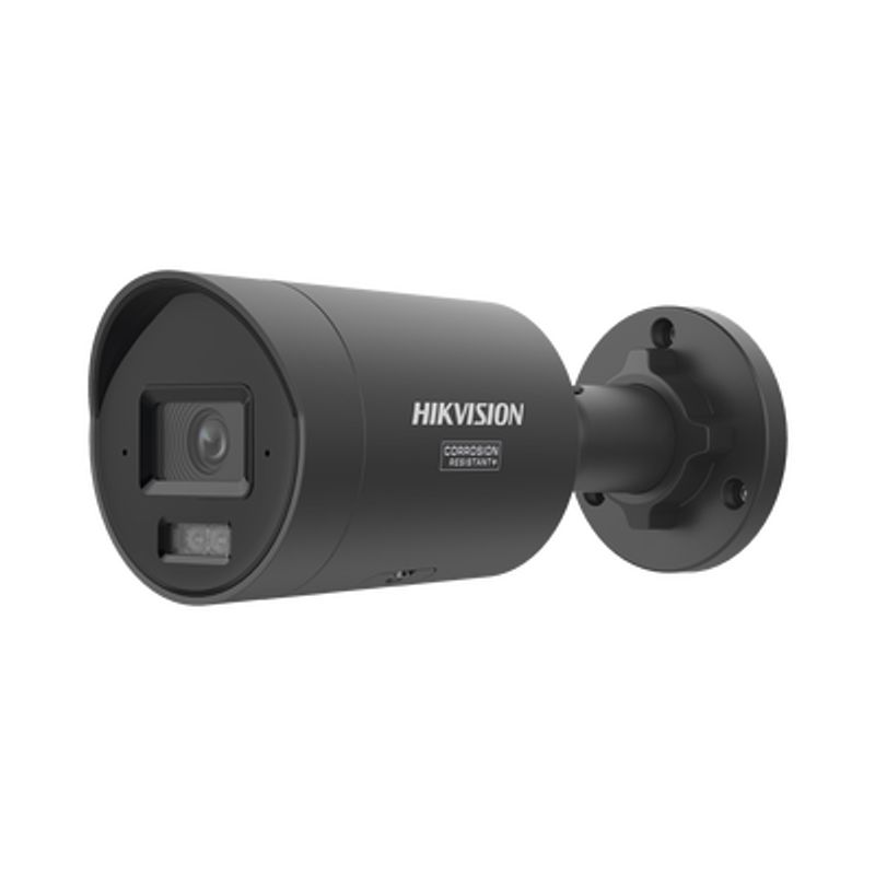 Dual Light  Colorvu 3.0  Hikai Bala Ip 6 Megapixel / Lente 2.8 Mm / 40 Mts Ir  Luz Blanca / 2 Microfonos Integrados / Exterior I