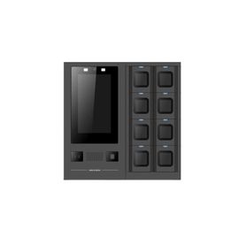 estación de descarga para cámaras portátiles hikvision   incluye 1 hdd de 2 tb238711