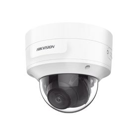domo ip 8 megapixel 4k  lente mot 27 a 135 mm  40 mts ir exir  exterior ip66  ik10  darkfighter  audio y alarma io  poe  onvif 