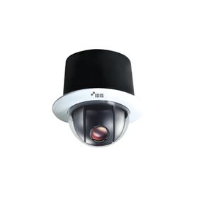 domo ptz ip 2mp  30x de zoom  dianoche real icr  wdr real  video análisis  uso en plafon  interior  directip156177