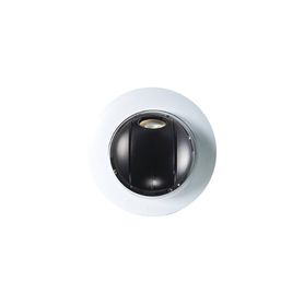domo ptz ip 2mp  30x de zoom  dianoche real icr  wdr real  video análisis  uso en plafon  interior  directip156177