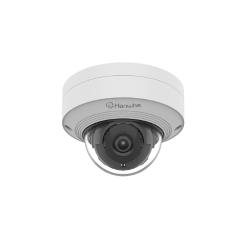 Cámara Ip Tipo Domo Con Ia 5mp / Fps Máximo 30fps / Color 0.05lux / Lente Fija 2.4mm / H.265 / Dia Y Noche / Wdr 120db / Ip66 / 