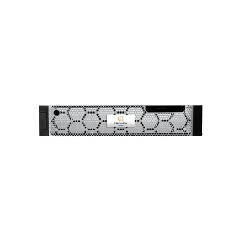 Nvr Wisenet Wave Basada En Windows / Montable En Rack 2u / Incluye Licencia Wavepro04 / 470 Mbps Throughput / Incluye 160tb En C