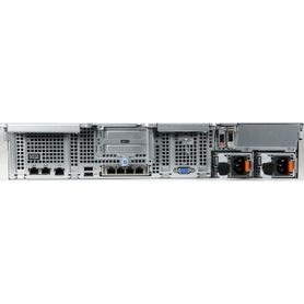 nvr wisenet wave basada en windows  montable en rack 2u  incluye licencia wavepro04  470 mbps throughput  incluye 160tb en crud