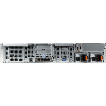 Nvr Wisenet Wave Basada En Windows / Montable En Rack 2u / Incluye Licencia Wavepro04 / 470 Mbps Throughput / Incluye 160tb En C