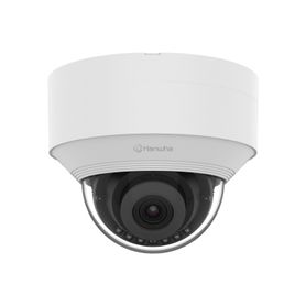 cámara ip tipo domo antivandálica 5 megapixel  lente fijo 3mm  ir 25m  wdr 120db  ip66  h265  wisestream  inteligencia artifici