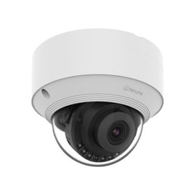 cámara ip tipo domo antivandálica 5 megapixel  lente fijo 3mm  ir 25m  wdr 120db  ip66  h265  wisestream  inteligencia artifici