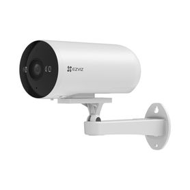 cámara exterior inteligente color night vision  2k   ai detección humana y vehicle  h265  vision nocturna a color  ip67  poe  a