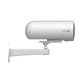 cámara exterior inteligente color night vision  2k   ai detección humana y vehicle  h265  vision nocturna a color  ip67  poe  a