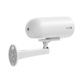 cámara exterior inteligente color night vision  2k   ai detección humana y vehicle  h265  vision nocturna a color  ip67  poe  a