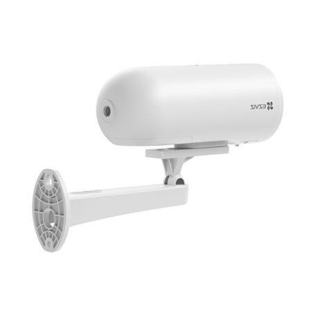 Cámara Exterior Inteligente Color Night Vision / (2k)  / Ai Detección Humana Y Vehicle / H.265 / Vision Nocturna A Color / Ip67 