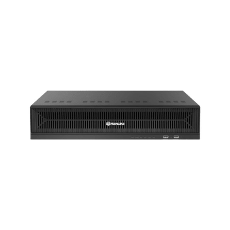 Nvr De 12 Megapixel Sistema Operativo Ubuntu Linux / Hasta 32 Canales / 6tb Incluidos / H.265  Wisestream / Incluye 1 Licencia D