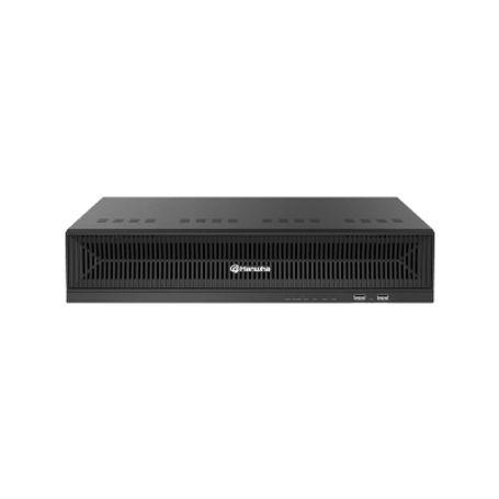 Nvr De 12 Megapixel Sistema Operativo Ubuntu Linux / Hasta 32 Canales / 6tb Incluidos / H.265  Wisestream / Incluye 1 Licencia D