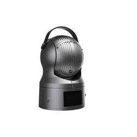 speed dome portátil doble lente anpr 4g  zoom óptico 36x  ir 100 m  fov dual  estabilización de imagen  pantalla lcd integrada 