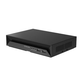 nvr inteligente 4ch ai  soporte cámaras 8mp  códecs h265h264mjpeg  grabación 40mbps  4 puertos poe  ssd 1tb  salida hdmi  sopor