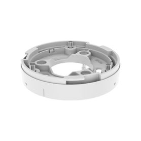 adaptador tipo plato para montajes sbp250wmw400wmw para hacer compatible ptz hanwha238155