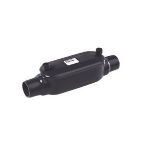 caja ovalada tipo c con recubrimiento exterior de pvc de 1
