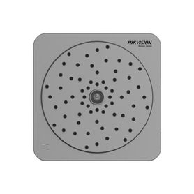 cámara de imagen acústica  64 micrófonos  localización de fuente de sonido alta precisión  frecuencia ultra amplia detección de