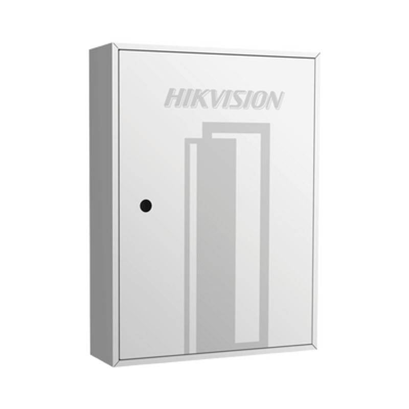 Terminal De Guia De Estacionamiento / Soporta Hasta 16 Cámaras Duales O 32 Cámaras De Estacionamiento / 6 Bahias De Hdd / Poe /i