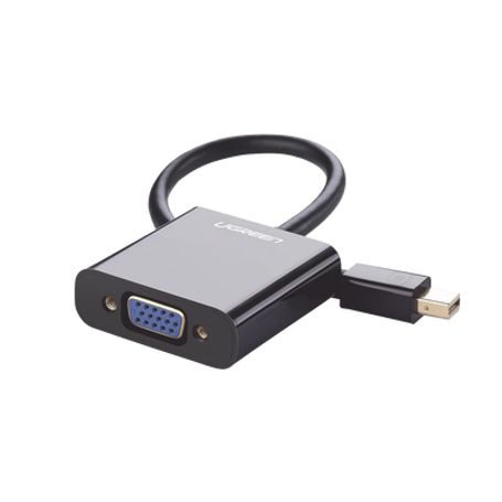convertidor mini dp thunderbolt a vga hembra 
