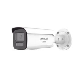 dual light  colorvu 30  hikai bala ip 4 megapixel  lente 4 mm  60 mts ir  luz blanca  exterior ip67  estrobo azul y rojo  wdr 1