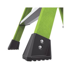 escalera plegable 2 peldanos de fibra de vidrio  tamano 66 cm  2 2236658