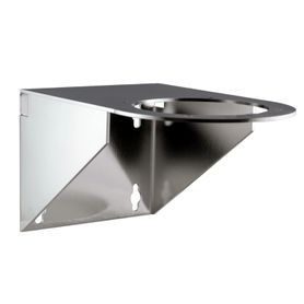 montaje de pared para camaras antiexplosion wisenet 