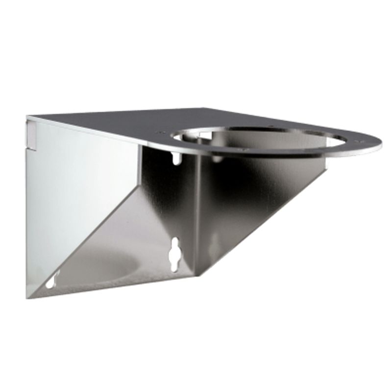Montaje De Pared Para Camaras Antiexplosion Wisenet 