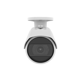 cámara ip tipo bala antivandálica 5 megapixel  lente fijo 3mm  ir 25 a 30m  wdr 120db  ip66  ik10  h265  wisestream  inteligenc
