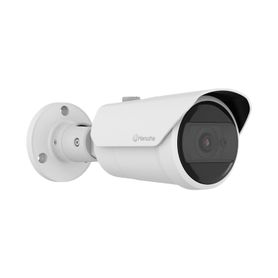 cámara ip tipo bala antivandálica 5 megapixel  lente fijo 3mm  ir 25 a 30m  wdr 120db  ip66  ik10  h265  wisestream  inteligenc