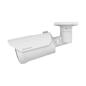 cámara ip tipo bala antivandálica 5 megapixel  lente fijo 3mm  ir 25 a 30m  wdr 120db  ip66  ik10  h265  wisestream  inteligenc