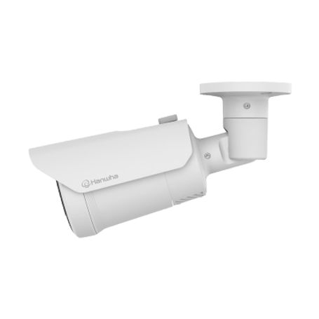 Cámara Ip Tipo Bala Antivandálica 5 Megapixel / Lente Fijo 3mm / Ir 25 A 30m / Wdr 120db / Ip66 / Ik10 / H.265  Wisestream / Int