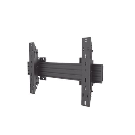 Montaje De Pared Push In   Pop Out Para Videowall Vesa 400 Para Pantallas De 37 A 65 In  Capacidad Maxima De Carga 30 Kg