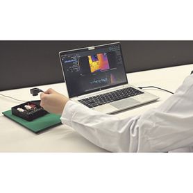 mini2plusv2  cámara termográfica portátil para celulares android   conector tipo usb  c  lente 35 mm  ip40   jpeg imagen  video