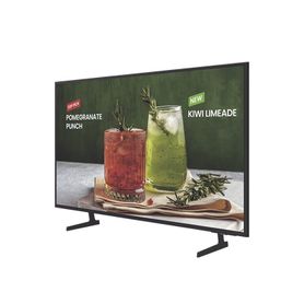 television para negocios de 75 resolucion uhd 4k 3840x2160p  tizen  entradas de video hdmi  bocinas integradas  wifi 5  earc237