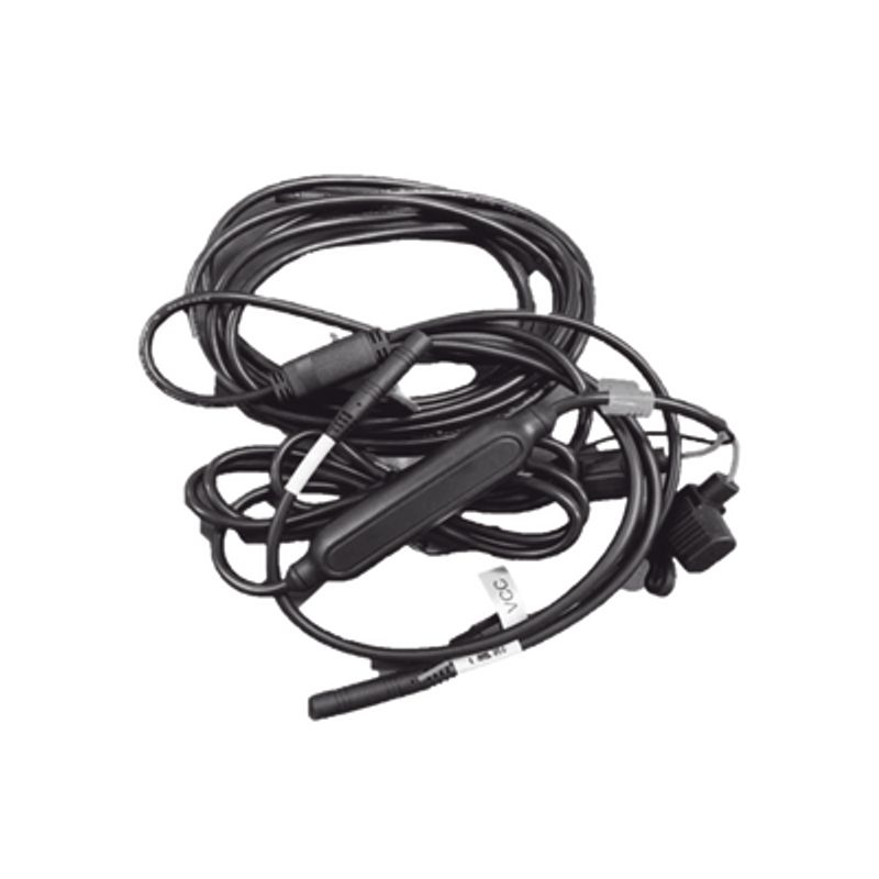 Adaptador Para Alimentar Dahscam Directo De La Bateria Del Automovil / Compatible Con Aedi2032g40(b)