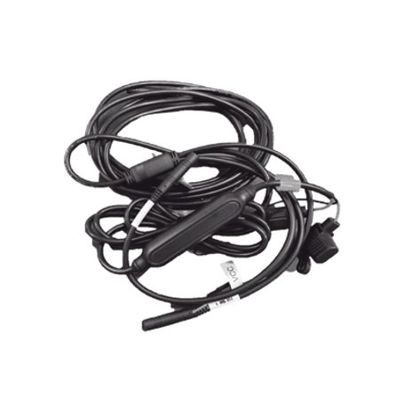 Adaptador Para Alimentar Dahscam Directo De La Bateria Del Automovil / Compatible Con Aedi2032g40(b)