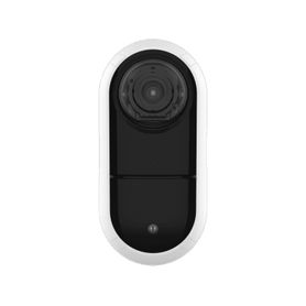 cámara ip antivandálica 5mp para instalación de pared  deteccion de personas y vehiculos por ia gran angular 175° horizontales 